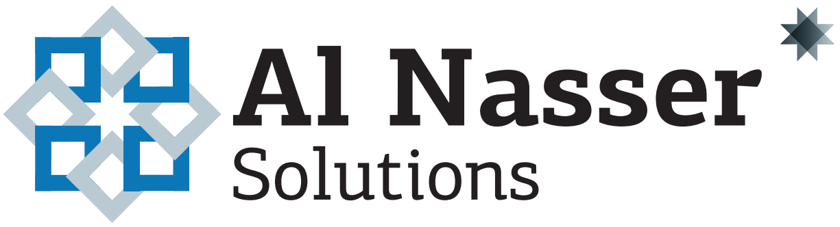 Al Nasser Solutions Logo